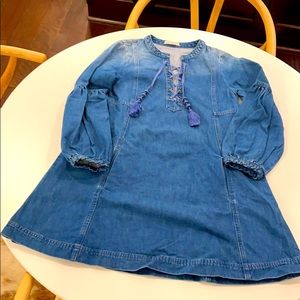 Ulla Johnson Denim dress